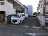 江戸川区中葛西７丁目　月極駐車場